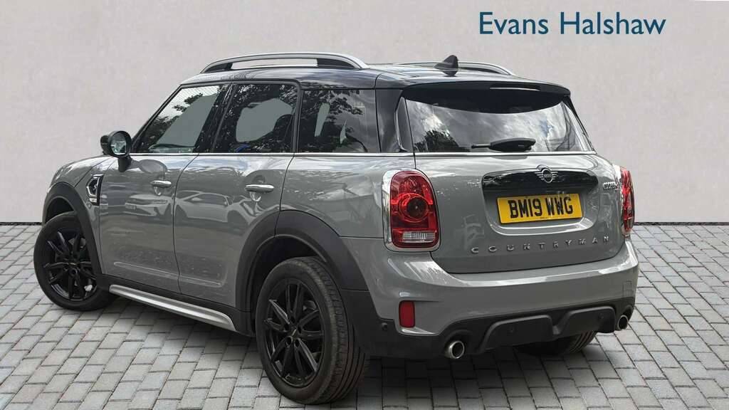 Mini Countryman 2.0 Cooper S Sport 2019 Brown #2