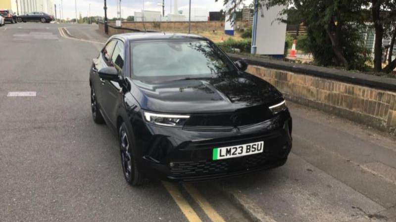 Vauxhall Mokka-e 100Kw Ultimate 50Kwh 2023 Black