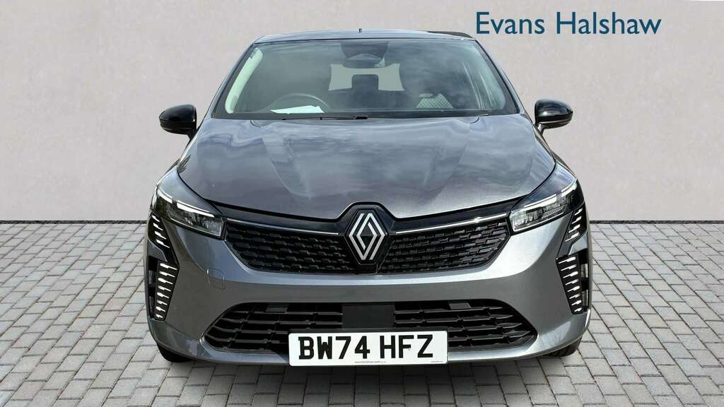 Renault Clio 1.0 Tce 90 Evolution 2025 Grey #2