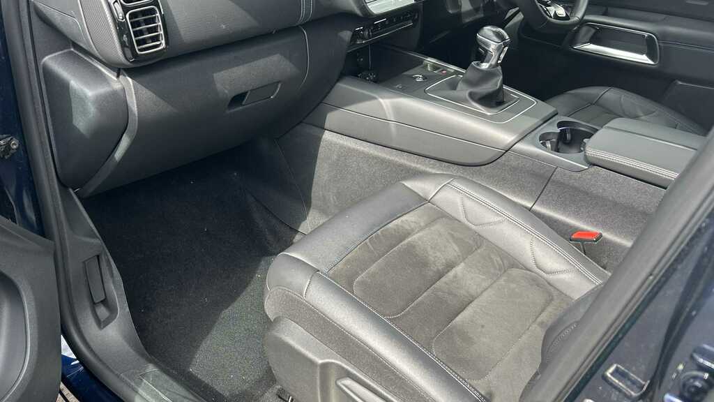 Citroen C5 Aircross 1.2 Puretech Max Grey #13