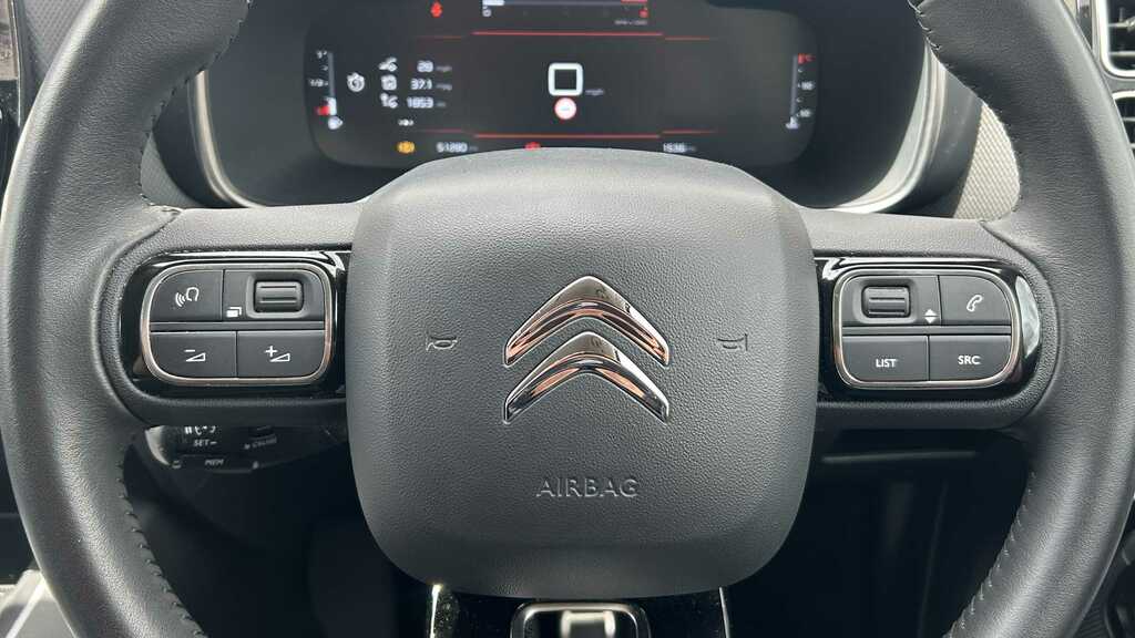 Citroen C5 Aircross 1.2 Puretech Max Grey #9