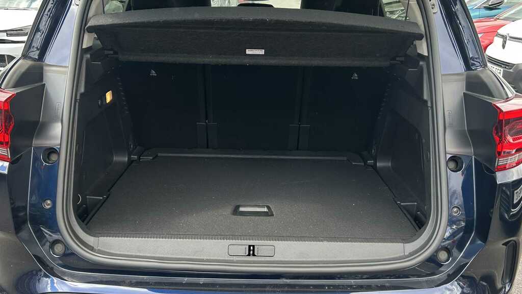 Citroen C5 Aircross 1.2 Puretech Max Grey #7
