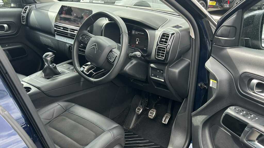 Citroen C5 Aircross 1.2 Puretech Max Grey #8
