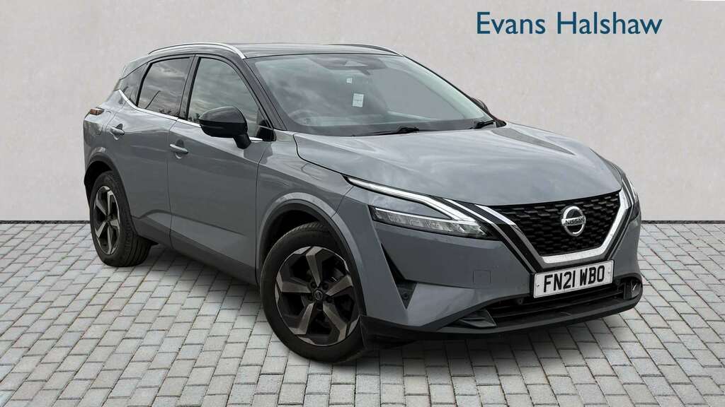 Nissan Qashqai 1.3 Dig-t Mh Premiere Edition 2021