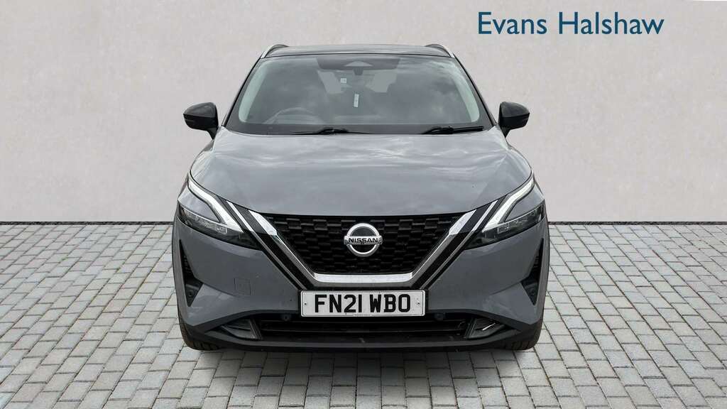 Nissan Qashqai 1.3 Dig-t Mh Premiere Edition 2021 #3