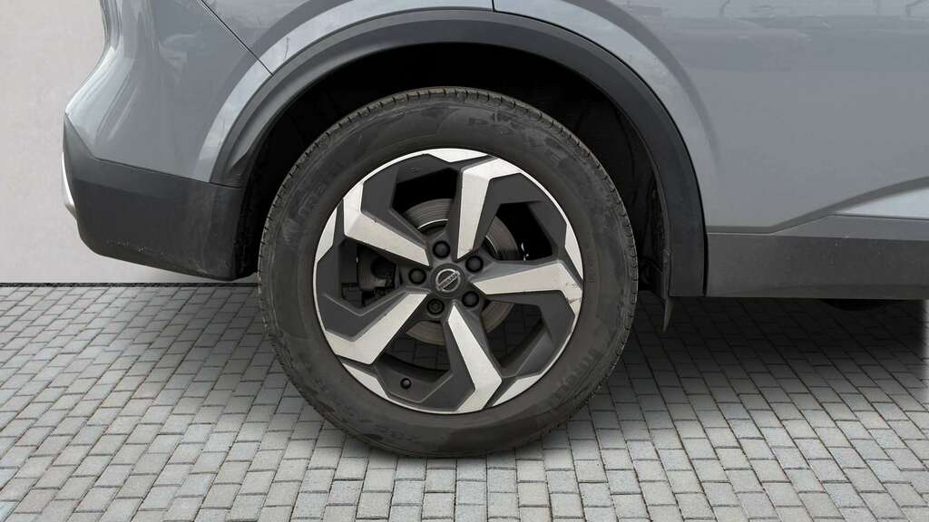 Nissan Qashqai 1.3 Dig-t Mh Premiere Edition 2021 #6