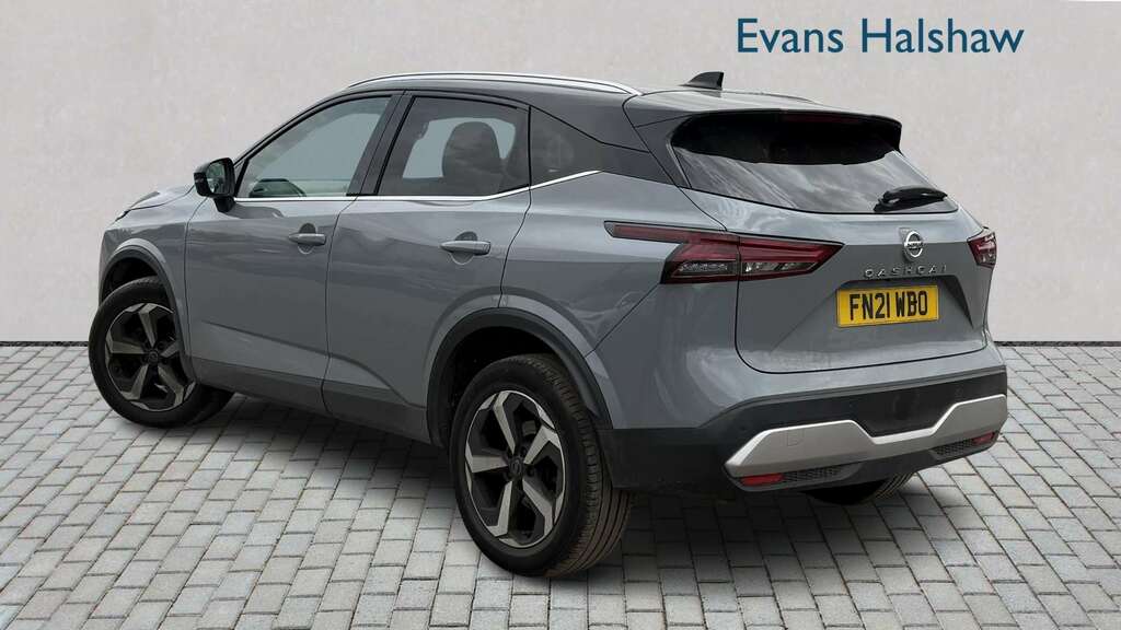 Nissan Qashqai 1.3 Dig-t Mh Premiere Edition 2021 #2