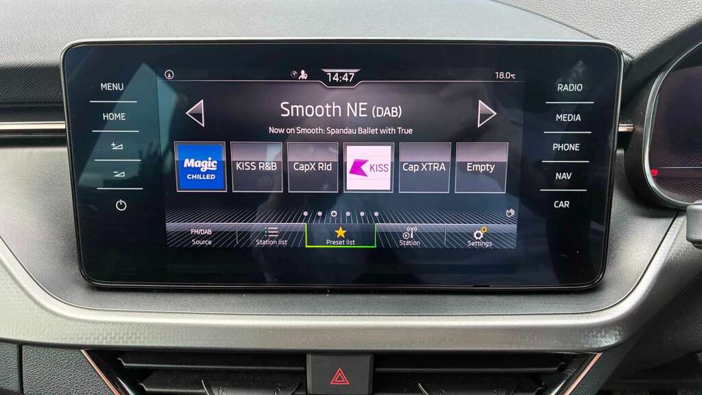 Skoda Kamiq Se Drive White #33