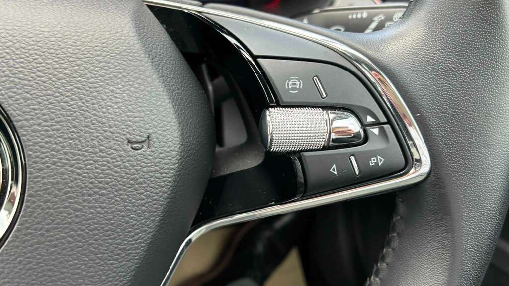 Skoda Kamiq Se Drive White #29