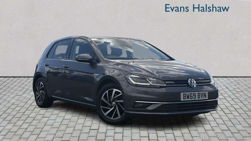Volkswagen Golf 1.5 Tsi Evo Match Edition 2019 Grey