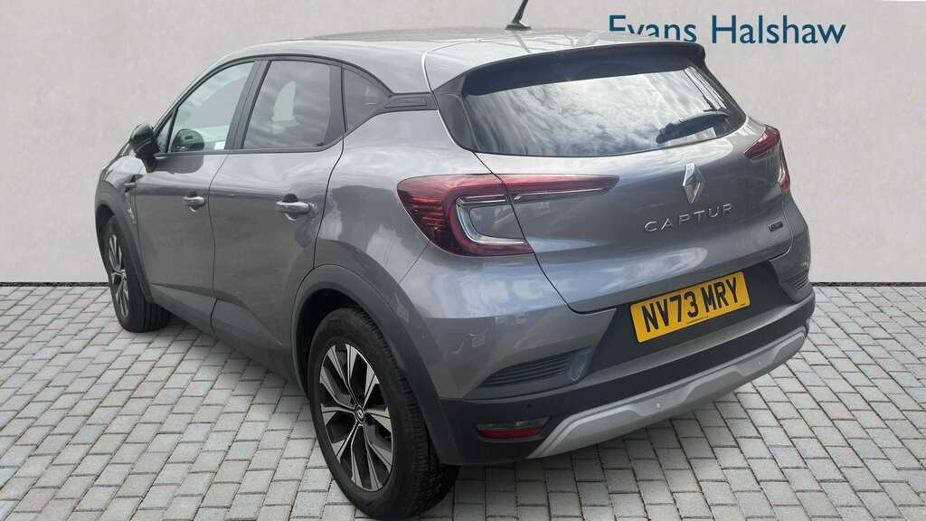 Renault Captur 1.0 Tce Rive Gauche Se Suv Euro Red #3