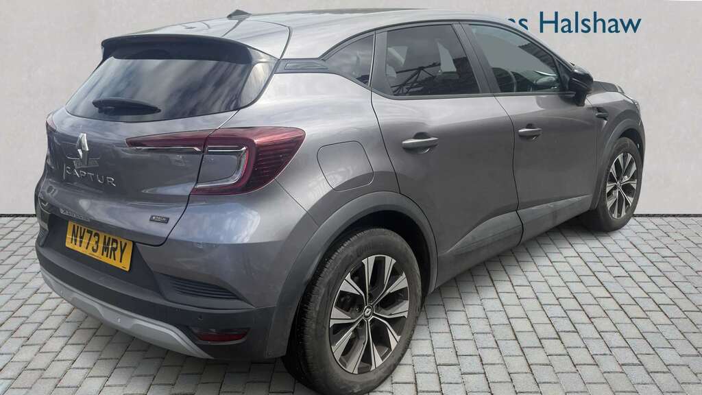 Renault Captur 1.0 Tce Rive Gauche Se Suv Euro Red #5