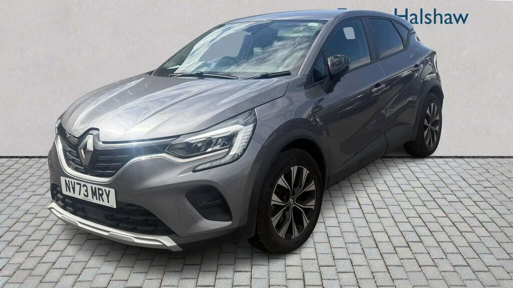 Renault Captur 1.0 Tce Rive Gauche Se Suv Euro Red #2