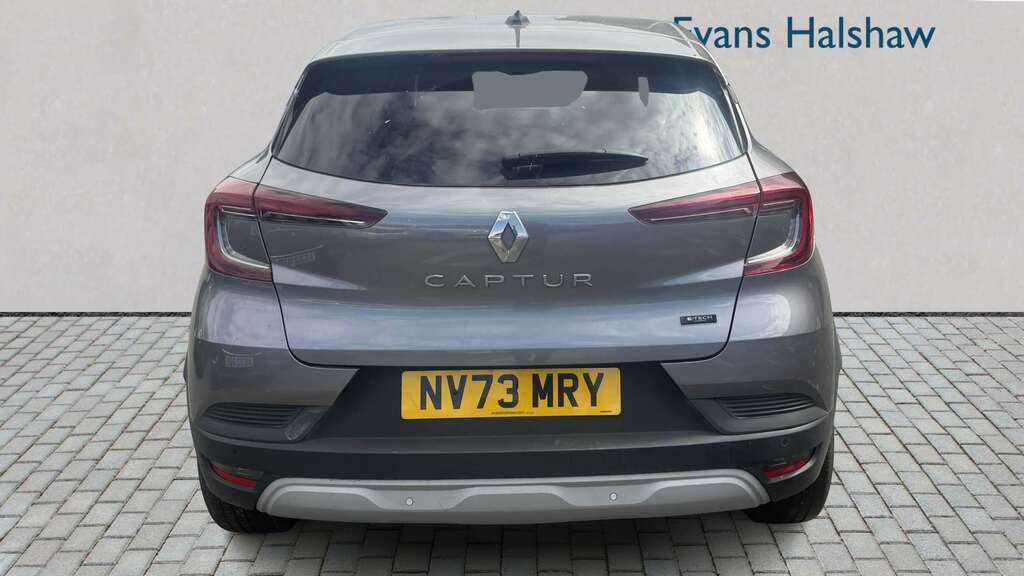 Renault Captur 1.0 Tce Rive Gauche Se Suv Euro Red #4