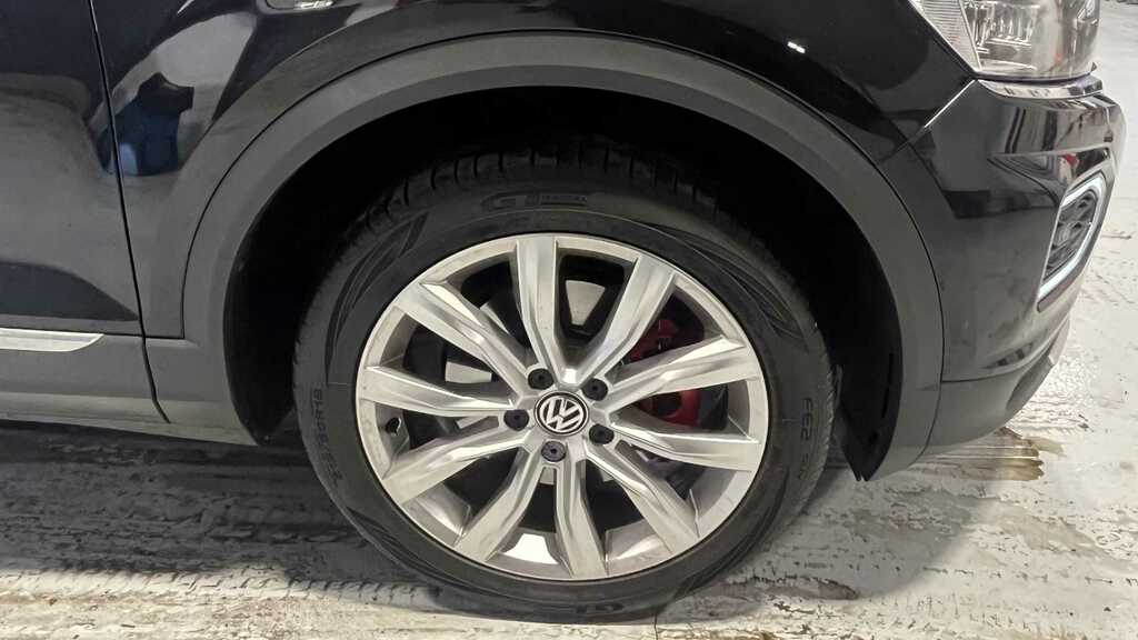Volkswagen T-Roc 1.5 Tsi Evo R-line Black #9