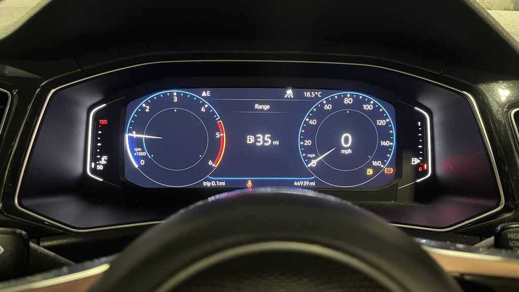 Volkswagen T-Roc 1.5 Tsi Evo R-line Black #14