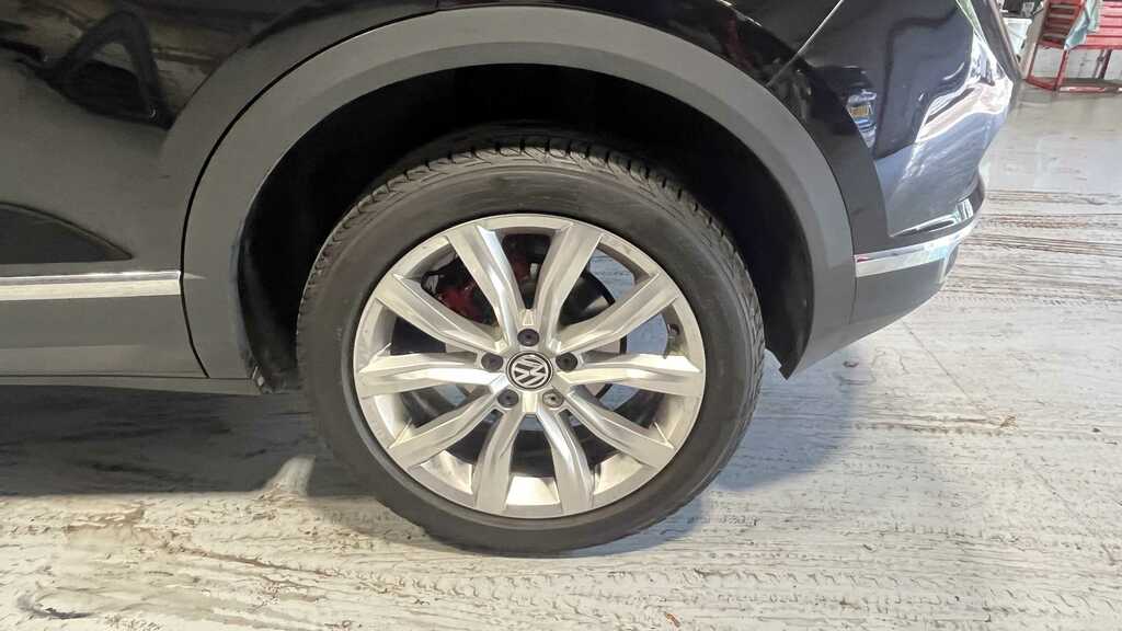 Volkswagen T-Roc 1.5 Tsi Evo R-line Black #11