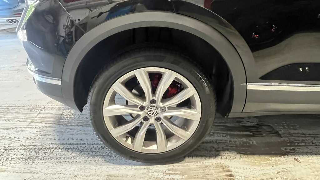 Volkswagen T-Roc 1.5 Tsi Evo R-line Black #10