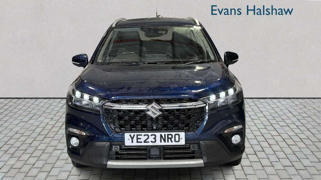 Suzuki S Cross 1.4 Boosterjet 48V Hybrid Ultra Allgrip 2023 Blue #3