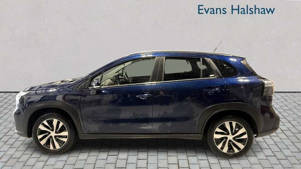 Suzuki S Cross 1.4 Boosterjet 48V Hybrid Ultra Allgrip 2023 Blue #5
