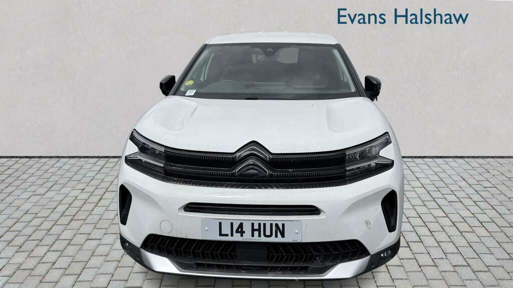 Citroen C5 Aircross 1.5 Bluehdi Sense Plus Eat8 2022 White #2