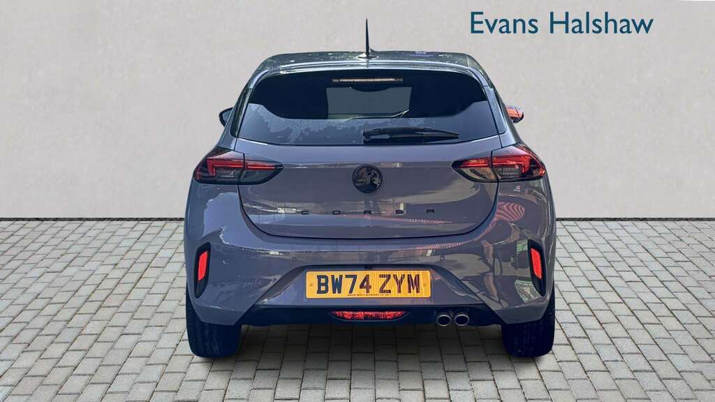 Vauxhall Corsa 1.2 Turbo Ultimate Euro 6 Ss Black #5