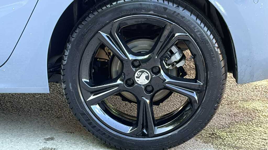 Vauxhall Corsa 1.2 Turbo Ultimate Euro 6 Ss Black #7