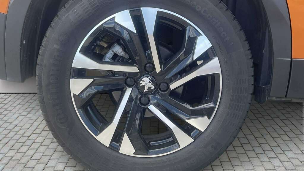 Peugeot 2008 1.2 Puretech 130 Gt Eat8 2023 Orange #6