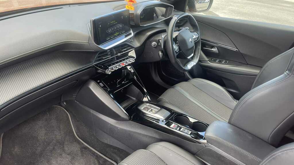 Peugeot 2008 1.2 Puretech 130 Gt Grey #10