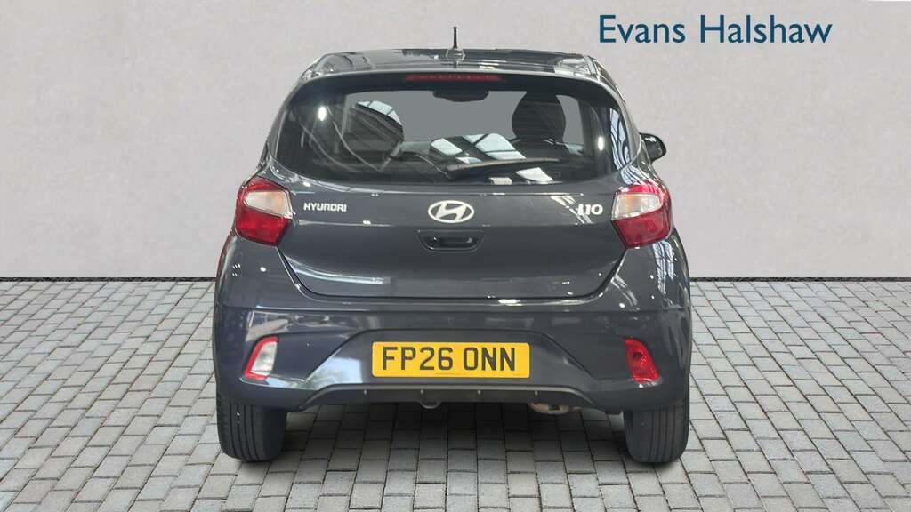 Hyundai I10 1.0 63 Advance Nav 2026 Grey #5