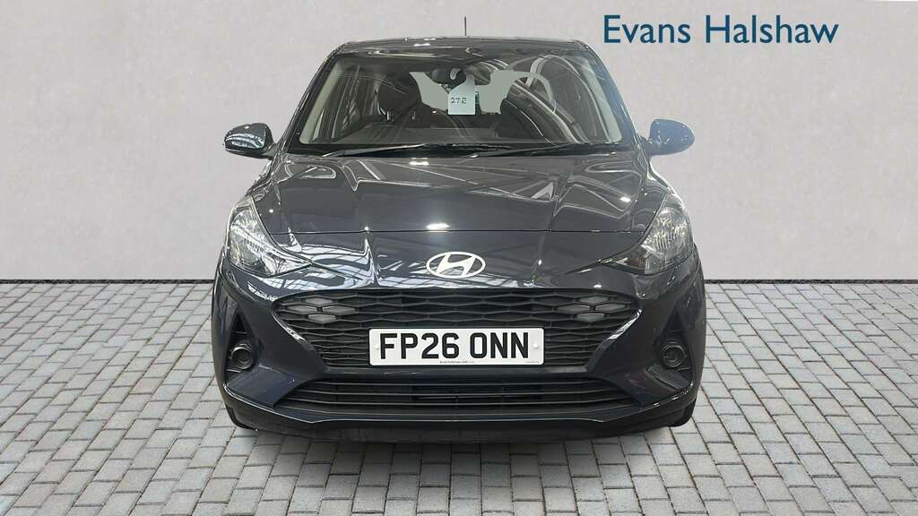 Hyundai I10 1.0 63 Advance Nav 2026 Grey #4