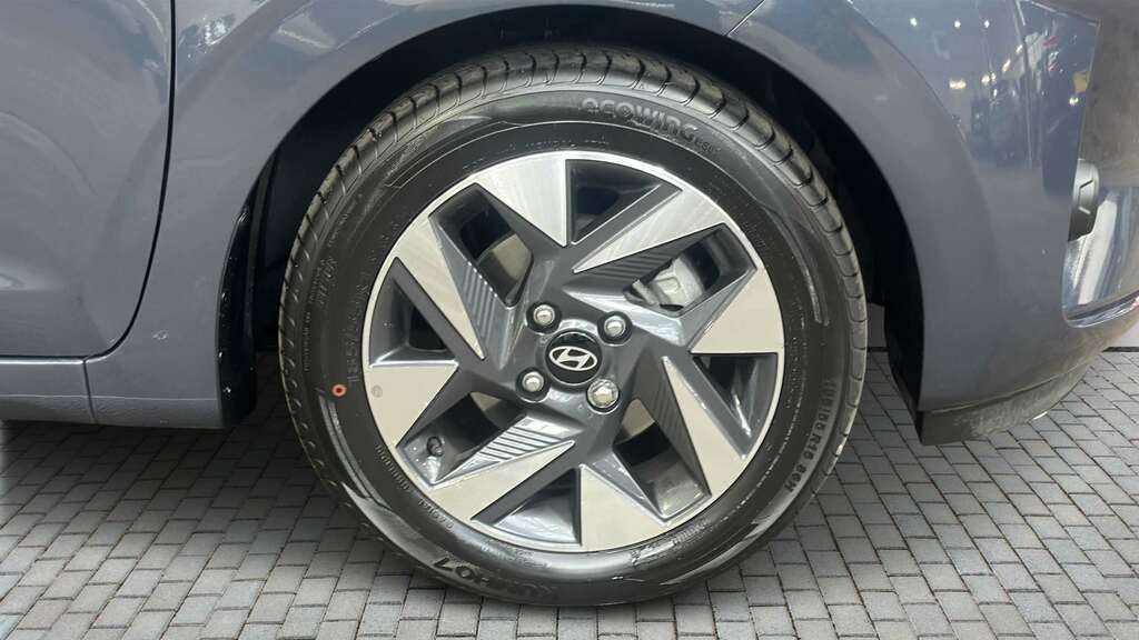 Hyundai I10 1.0 63 Advance Nav 2026 Grey #6