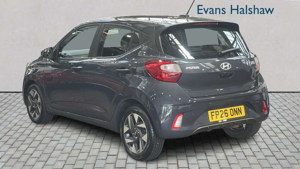 Hyundai I10 1.0 63 Advance Nav 2026 Grey #2