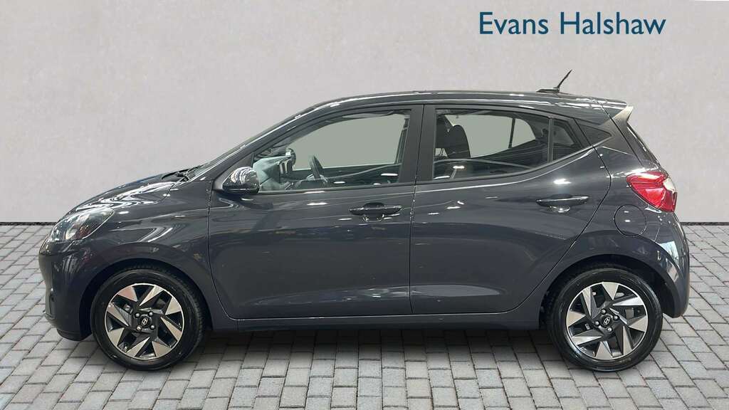 Hyundai I10 1.0 63 Advance Nav 2026 Grey #3