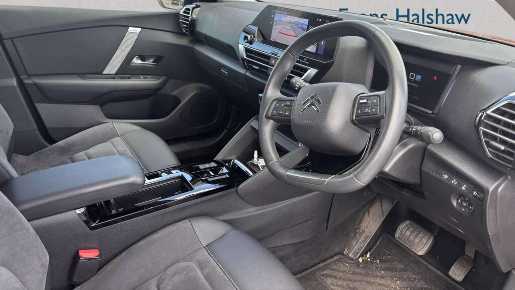 Citroen C4 1.2 Puretech 130 Max Eat8 2024 Red #6