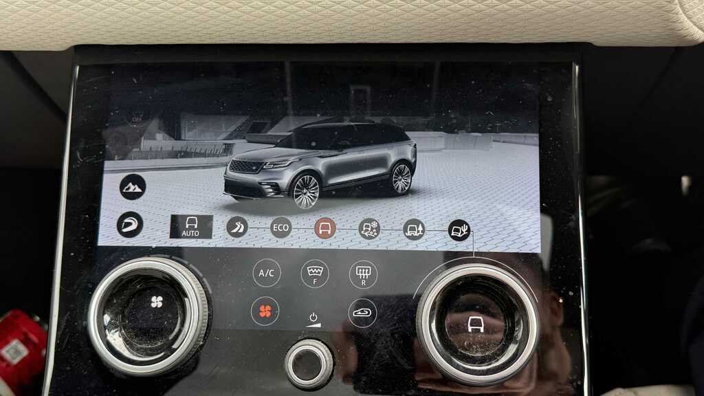 Land Rover Range Rover Velar 2018 2.0 D240 R-dynamic Hse Suv 4W Black #14