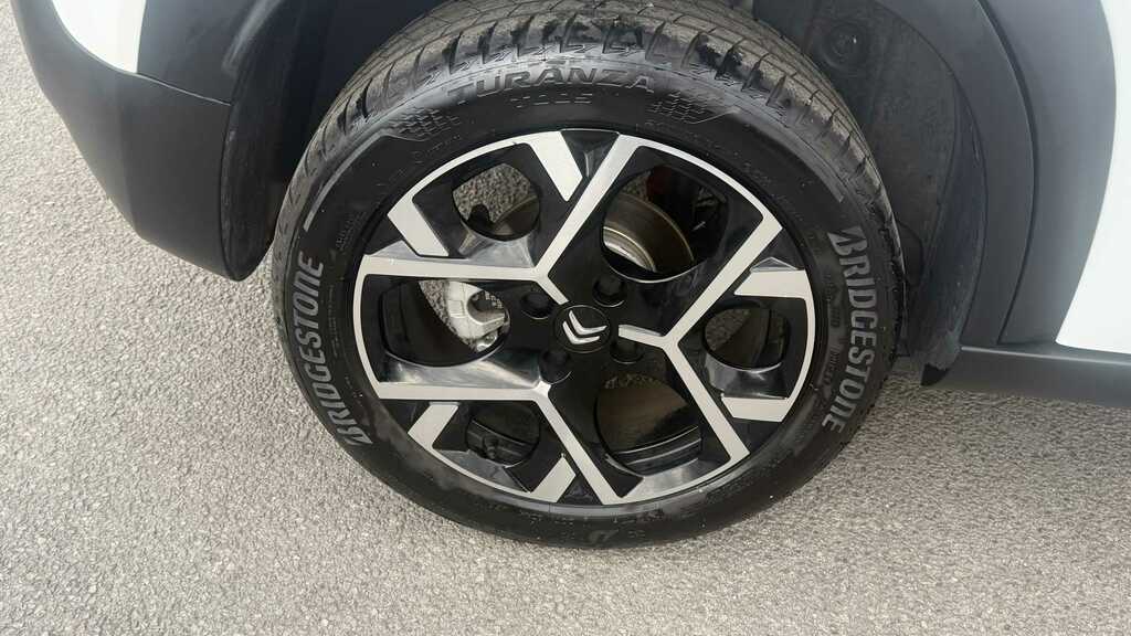 Citroen C3 Aircross Puretech Max Ss White #7