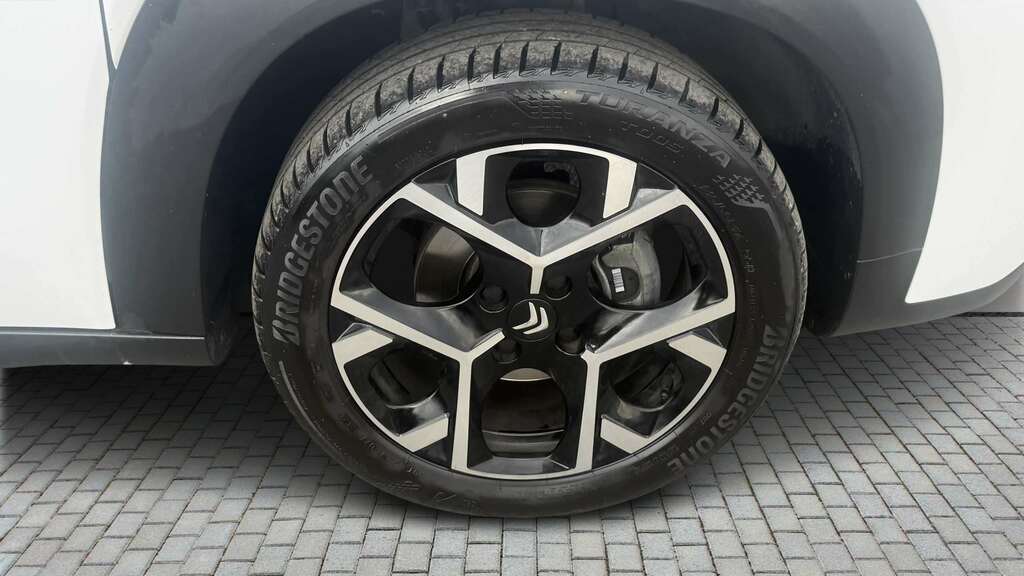 Citroen C3 Aircross 1.2 Puretech 130 Max Eat6 2024 White #6