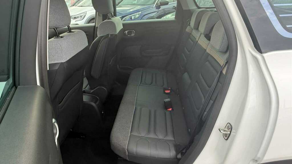 Citroen C3 Aircross Puretech Max Ss White #11