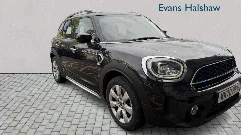Mini Countryman 2.0 Cooper S Classic 2020 Black #2