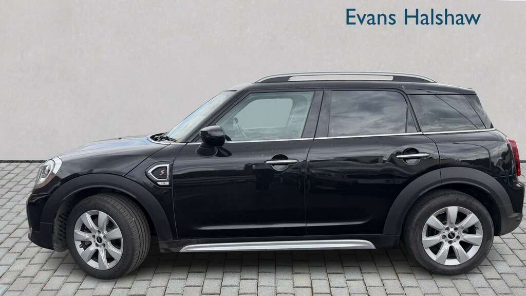 Mini Countryman 2.0 Cooper S Classic 2020 Black #6