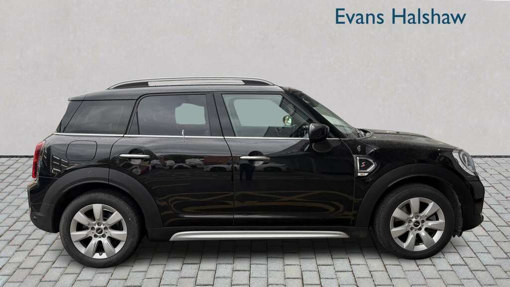 Mini Countryman 2.0 Cooper S Classic 2020 Black #3