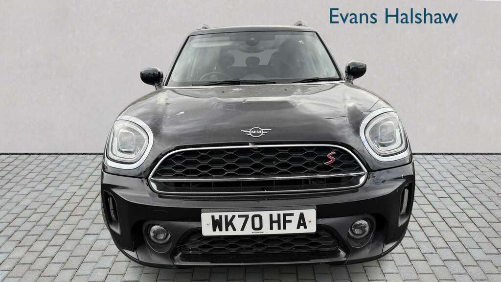 Mini Countryman 2.0 Cooper S Classic 2020 Black