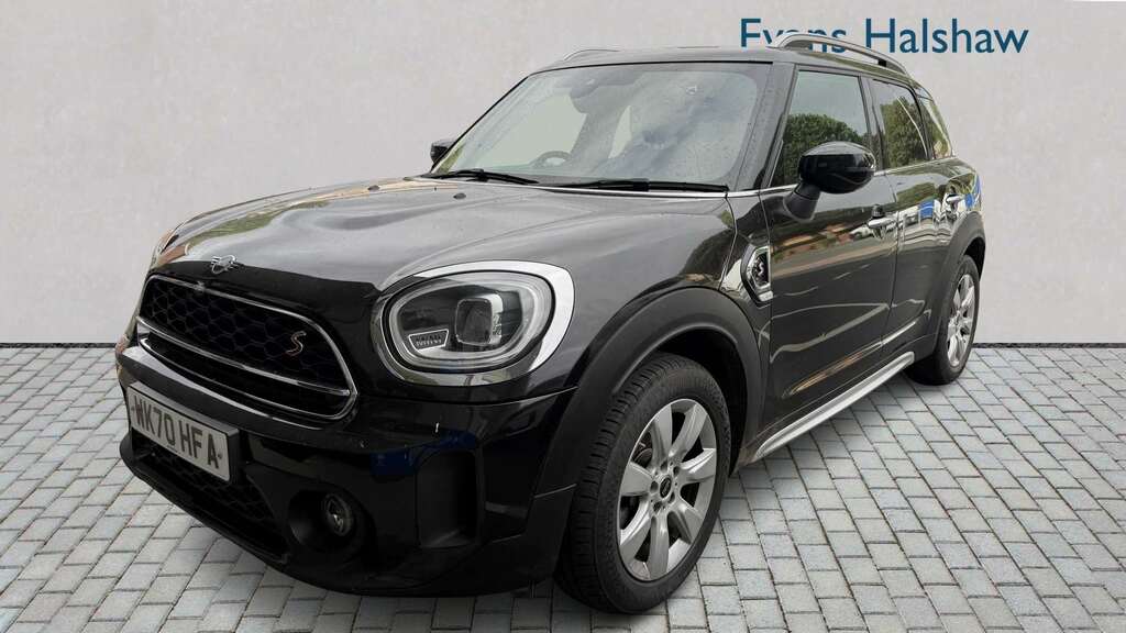 Mini Countryman 2.0 Cooper S Classic 2020 Black #5