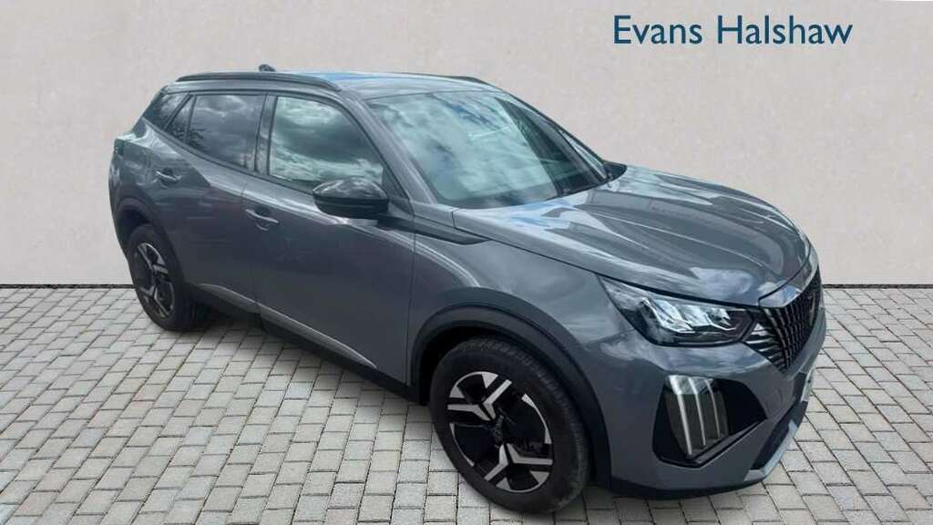 Peugeot 2008 1.2 Puretech 130 Allure 2024 Grey