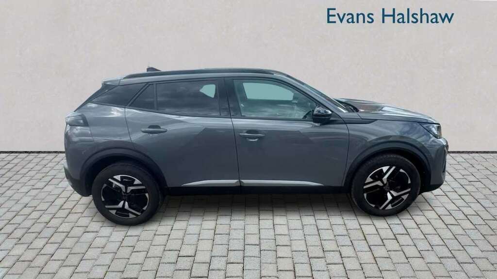 Peugeot 2008 1.2 Puretech 130 Allure 2024 BL74ZGA Grey #3