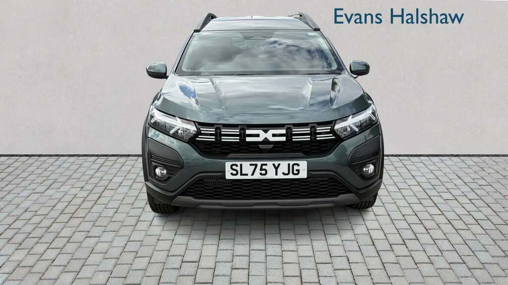 Dacia Jogger 1.0 Tce Expression 2025 Green #2