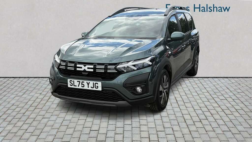 Dacia Jogger 1.0 Tce Expression 2025 Green #3