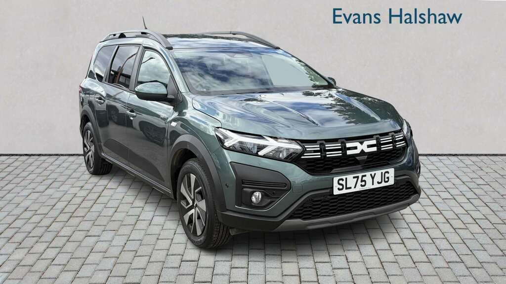 Dacia Jogger 1.0 Tce Expression 2025 Green