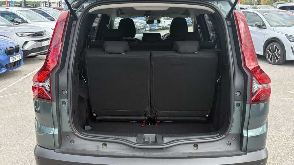 Dacia Jogger 1.0 Tce Expression 2025 Green #6